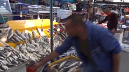Manisa Balık Yasağının Başlaması Tezgaha Yansıdı