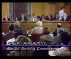 Alan Greenspan: Credit Availability - Commercial, Industrial Real Estate Business Loans (1990) part 2/6