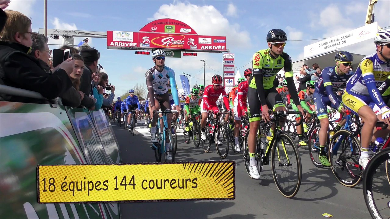 MAG GP DENAIN