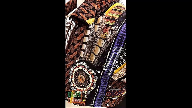 Derek and Julianne Hough Lest days before MOVE. April 11-13, 2017