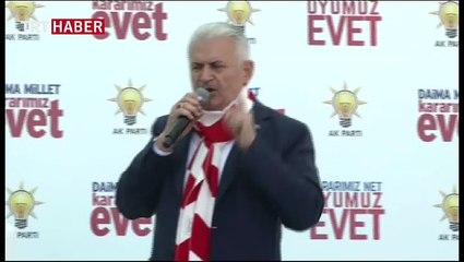 'Artık uzlaşmazlık dönemlerinin sonu gelmiş olmalı'