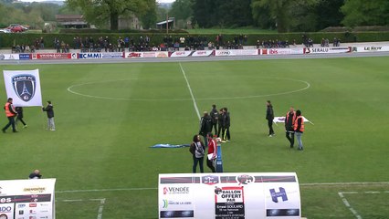 Interview entraîneur Herbiers