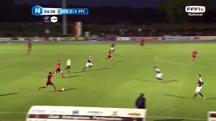 Magnifique balle pour Schuster