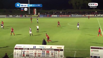 Ouverture du score de Camara sur cette relance !!!!