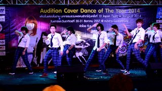 [Part 15-27][19 July 2014] Cover Dance Of The Year 2014 - Audition Committee