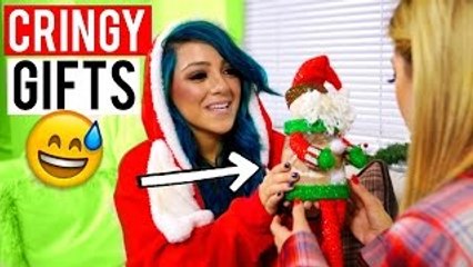 Weird Christmas Gifts 2016 (CRINGE WARNING)