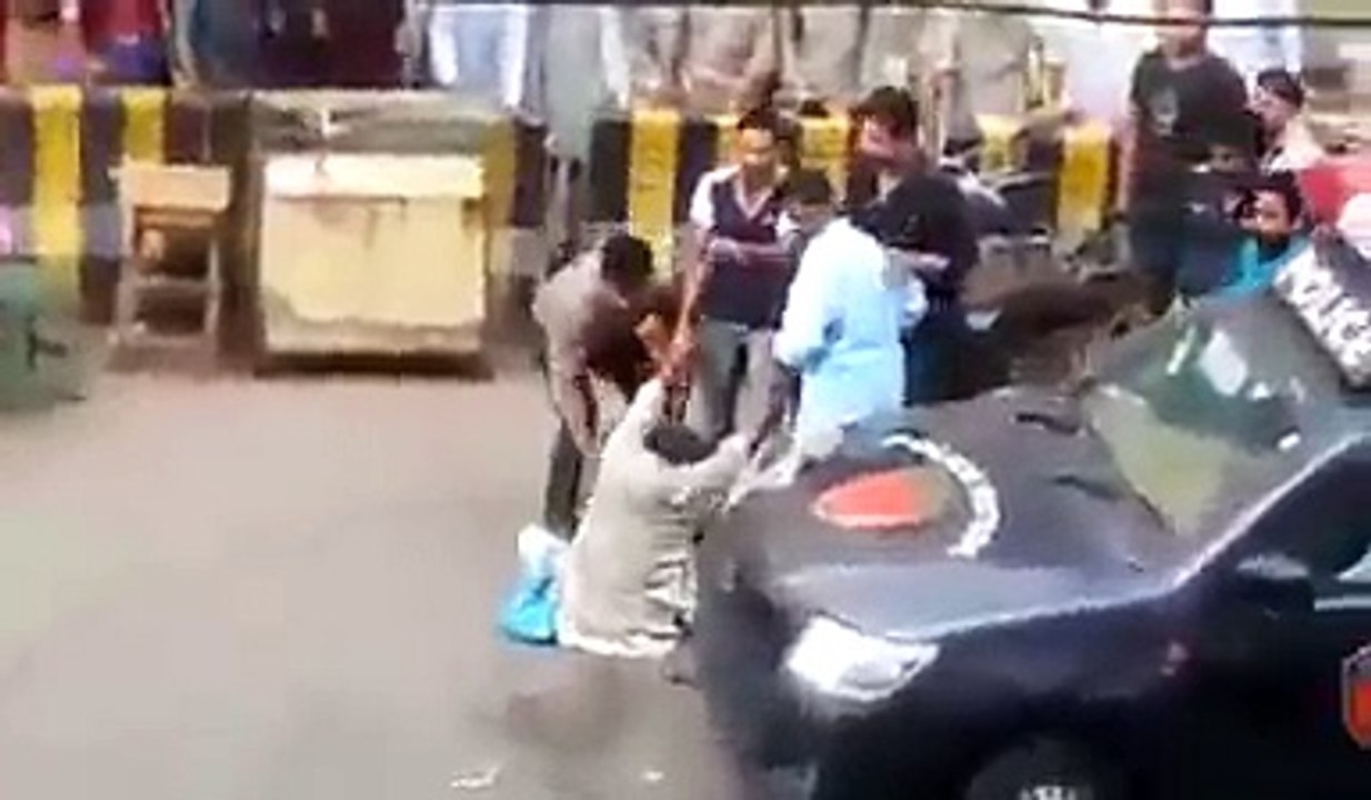 Bull deadly attacked poor man 2015