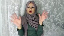 How to Wear a Hijab ♡ 4 Styles Hijab Tutorial ♡ Hijab Modern Model Hijab