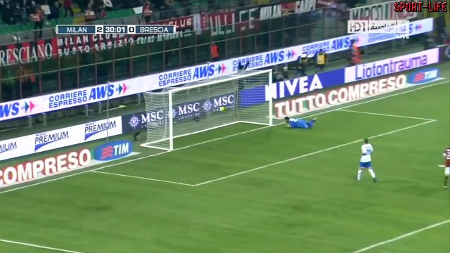 Златан Ибрагимович - ТОП 20 невероятных голов!