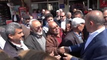 Antalya Dışişleri Bakanı Çavuşoğlu Gazipaşa Mitinginde Konuştu
