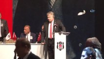 Beşiktaş'ın Divan Kurulu Başkanlık Seçimi Gergin Başladı