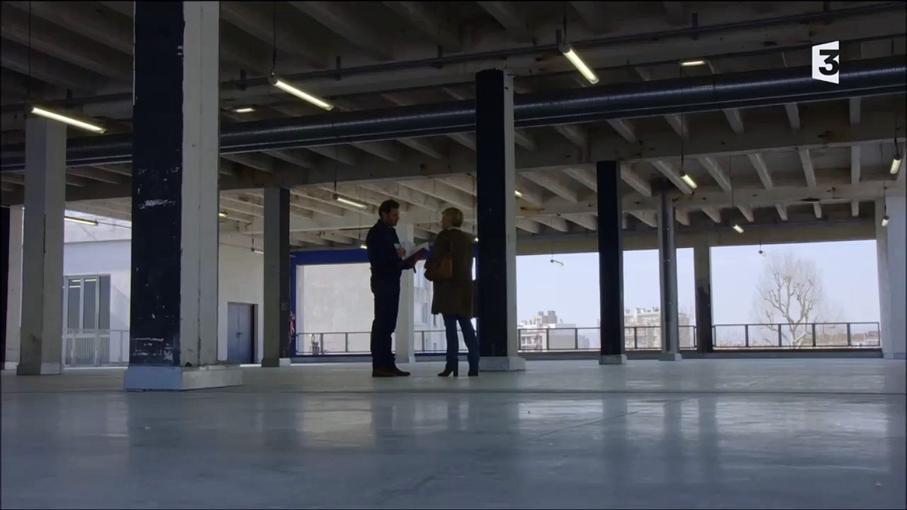 Passage de Plus Belle La Vie Episode 3255