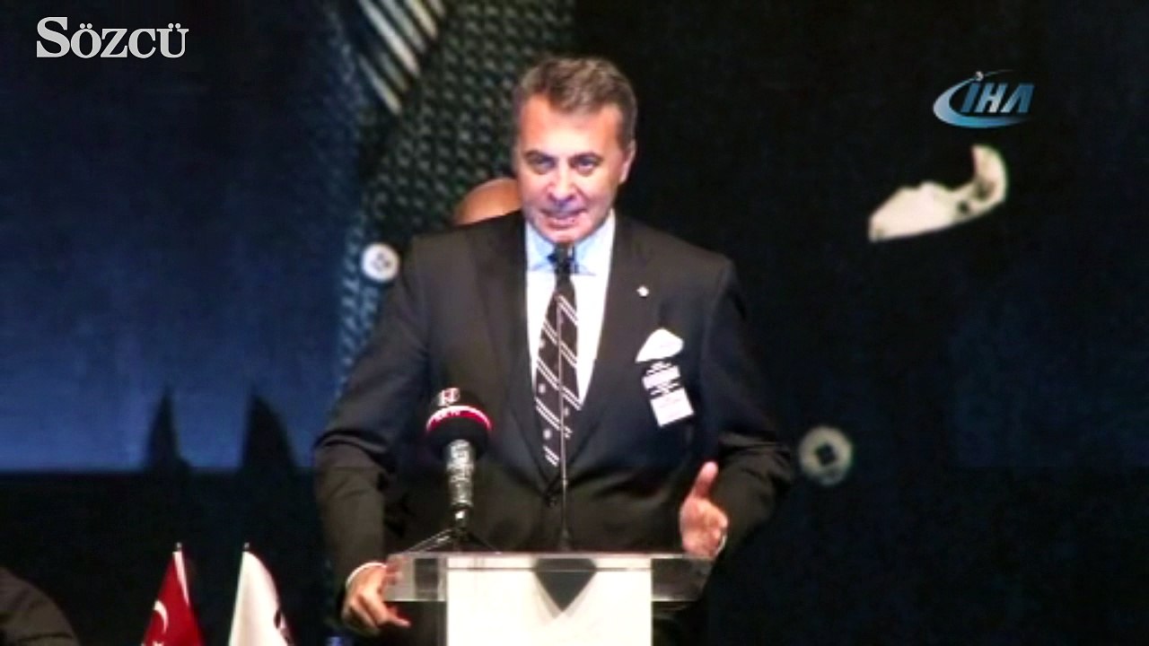 Fikret Orman: “İnşallah bu son olsun”