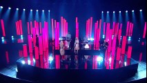 Clean Bandit perform Rockabye with Sean Paul & Anne-Marie - The X Factor UK 2016 - YouTube