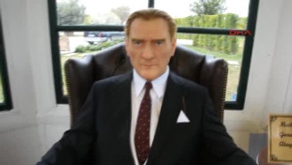 Izmir Atatürk Ile Kahve Içme Hayali Gerçek Oldu