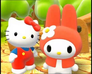 The Adventures of Hello Kitty & Friends E03
