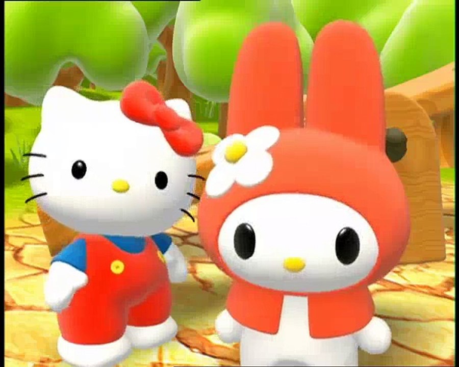 The Adventures of Hello Kitty & Friends E03