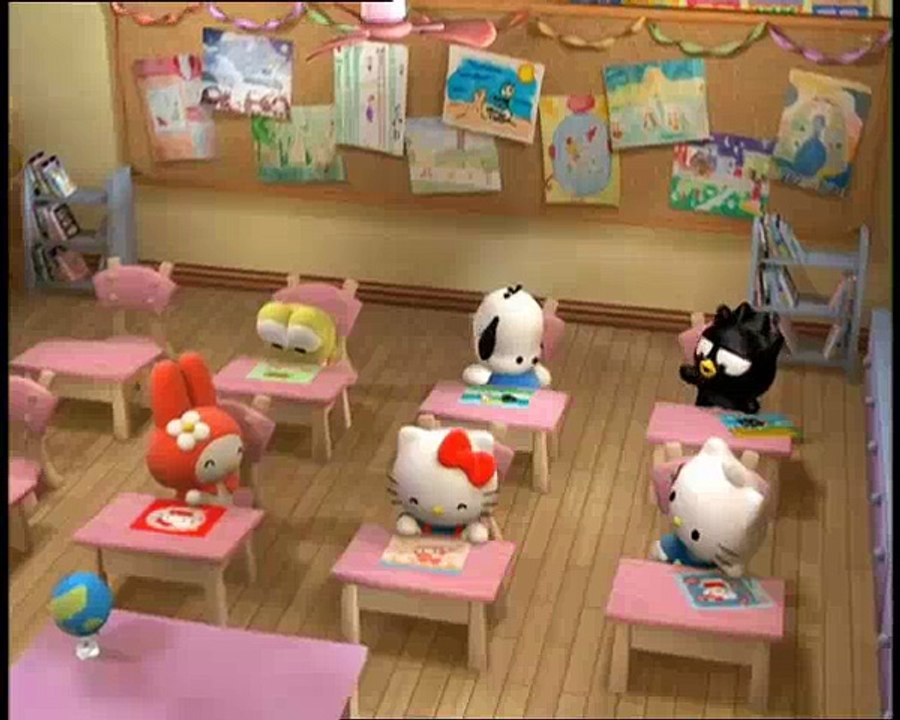 The Adventures of Hello Kitty & Friends E05