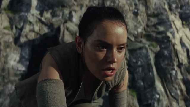 Ya está aquí el último tráiler de 'Star Wars'