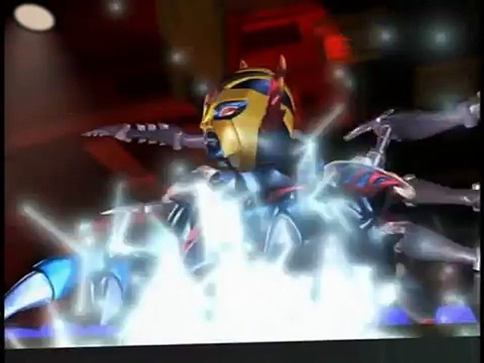beast wars Optimal Optimus Vs Megatron -