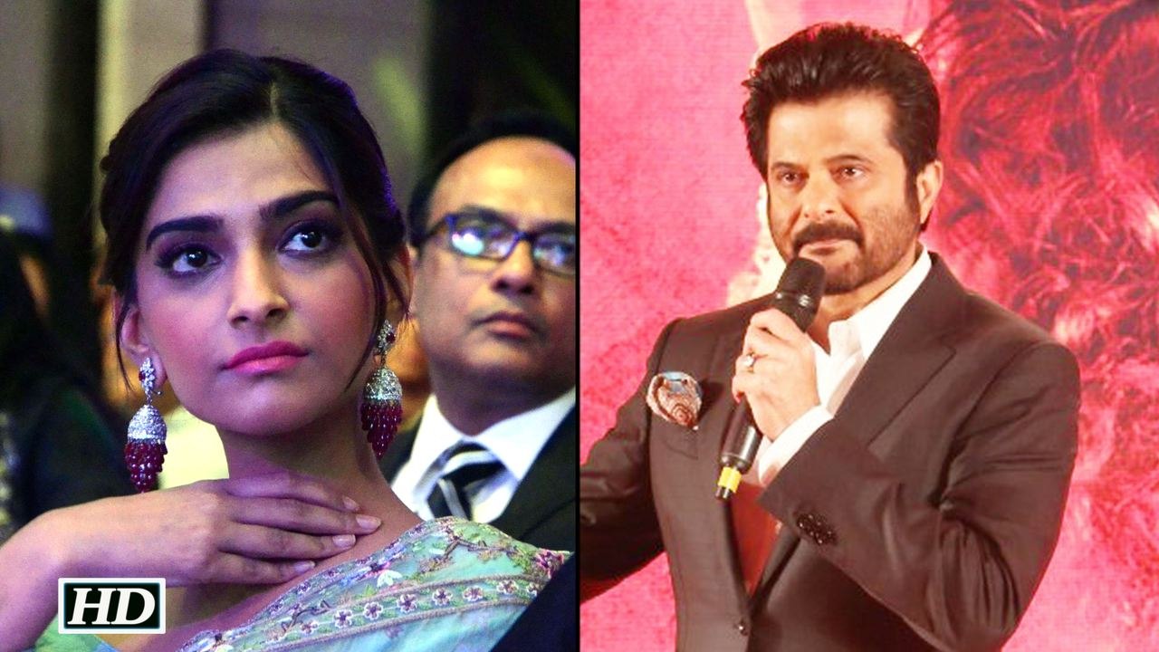 “Sonam was Neerja” | Anil's heartwarming words for Sonam