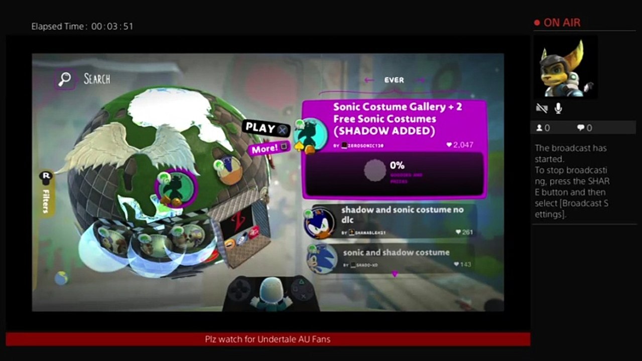 Shadow Streams LittleBigPlanet 3 (4)