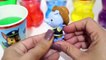 PAW PATROL LEARN COLORS  COCA COLA BOTTLES SURPRISES FOR LEARNING KID