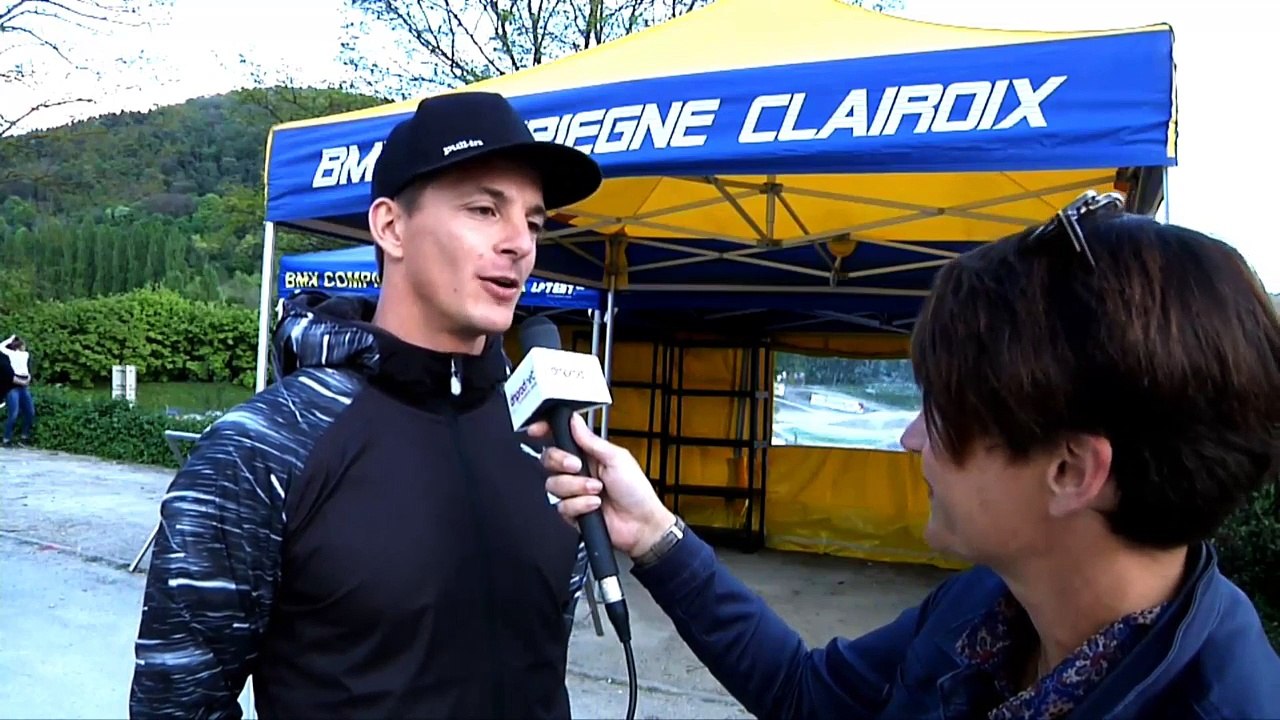 LIVE Besançon Coupe de France BMX 2017