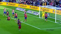 Goalkeepers Reactions to Lionel Messi ► Giving Up , Walking Away , Standing Still Like Statue !! - YouTube