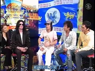 SMAP×SMAP 20060605 MJサプライズ S-LIVE:安室奈美恵