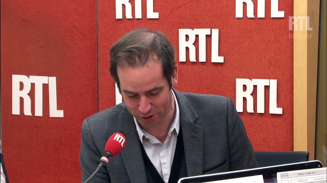 Tanguy Pastureau : Présidentielle, la dernière ligne droite