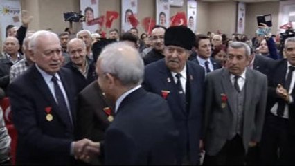 CHP Lideri Kılıçdaroğlu: "Gazi Mustafa Kemal Hayatının Hiç Bir Döneminde Tek Adam Olmadı.