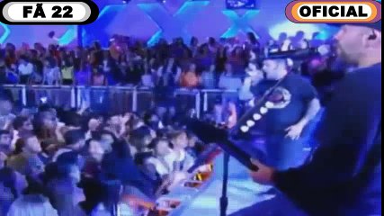 CPM22- Abominavel (TV Xuxa 2013)