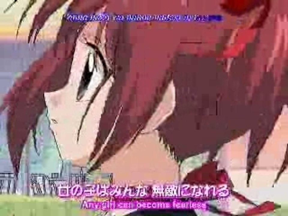 Tokyo mew mew power - opening