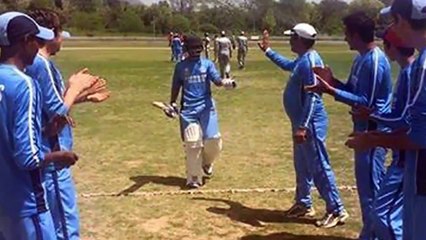 Pakistani Young Player Kamran Riaz 226 Runs on 121 Balls - YouTube