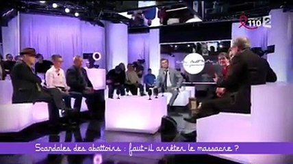 Scandales des abattoirs...