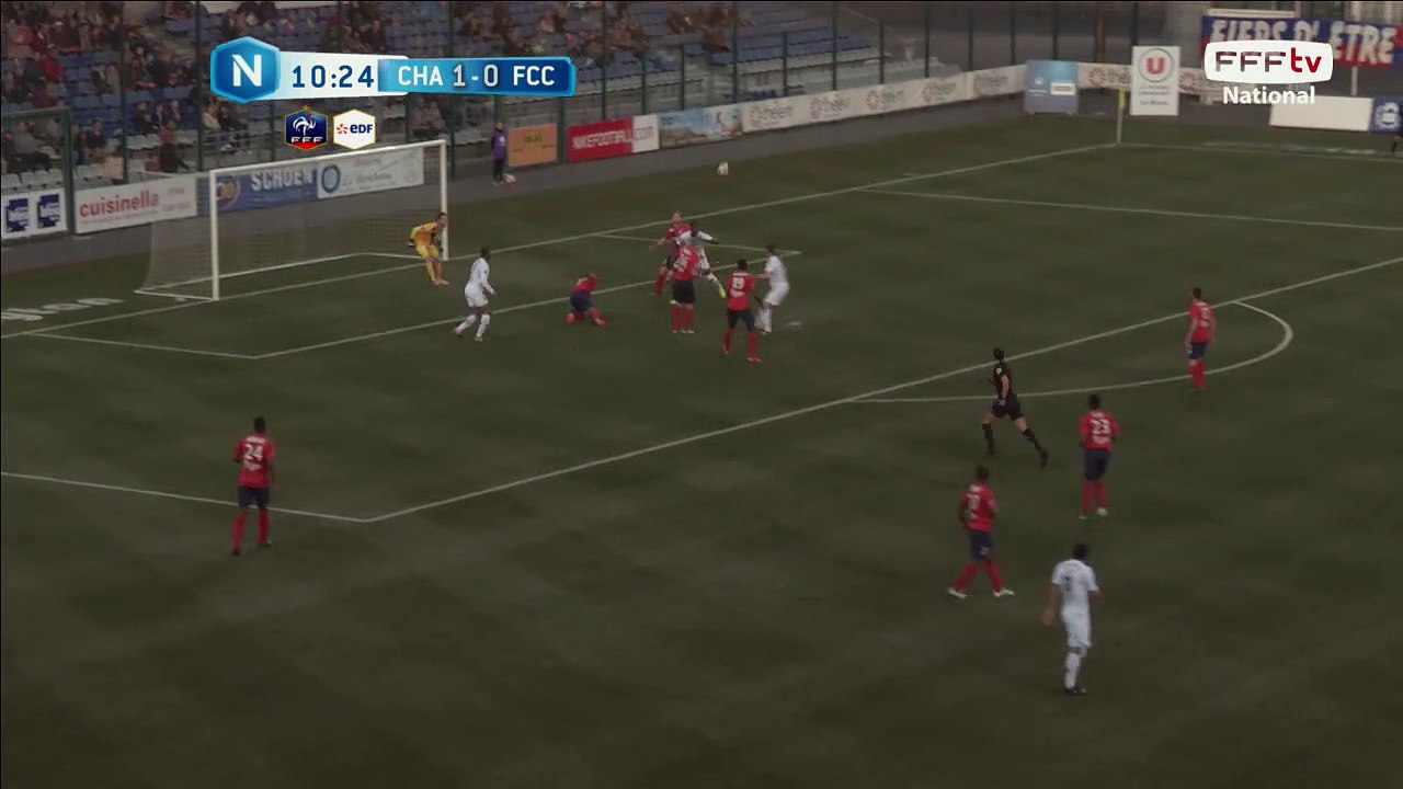 L'égalisation de chambly