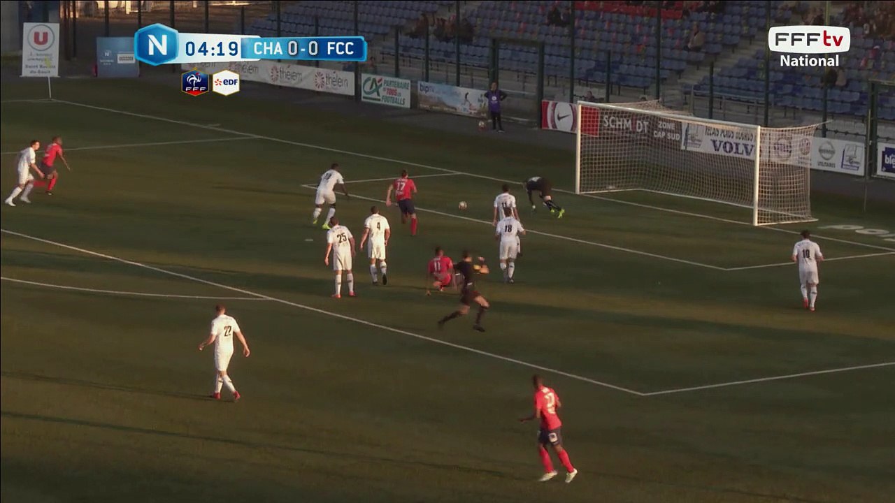 But d'Oumar Tounkara !!!