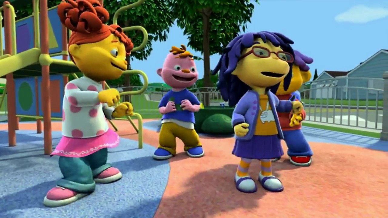 Sid the Science Kid - s01e39 How Did My Dog Do That_