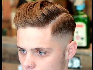 Classic Men’s Hairstyles Ideas Cool
