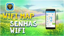 Descobre As SENHAS WIFI Dos Teus AMIGOS