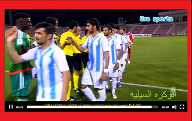 الدوري القطري الوكره والسيليه