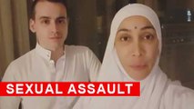 Sofia Hayat $EXUALLY Assaulted At Mecca, Posts A Video Talking About It