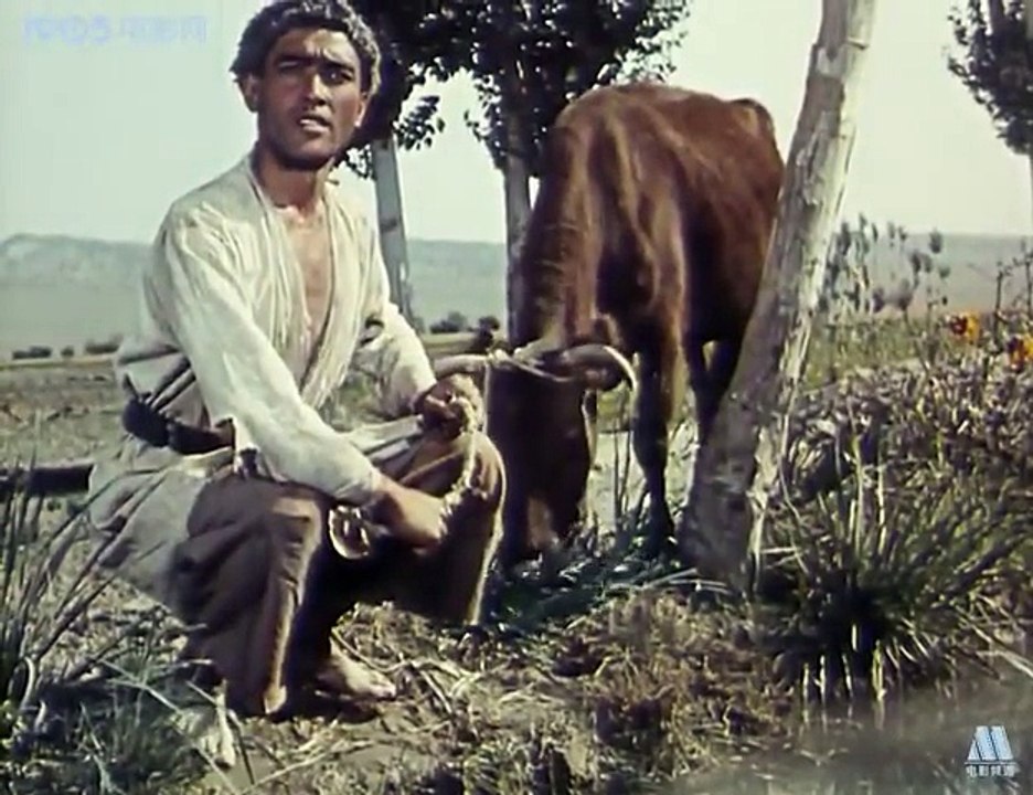 《阿娜尔罕》1961年 part 1/2