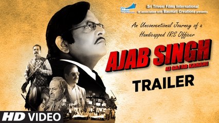 Official Movie Trailer 2 - Ajab Singh Ki Gajab Kahani -  Rishi Prakash Mishra