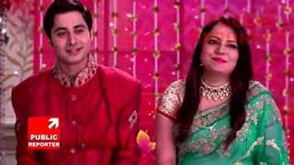 Télécharger la video: Dil Se Dil Tak - 15th April 2017 - Colors TV Serials - Latest Upcoming Twist