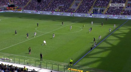 Antonio Candreva Goal HD - Inter 1-0 AC Milan 15.04.2017 HD