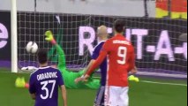 Anderlecht - Manchester utd 1-1 Goals HD Europa League 13/4/2017