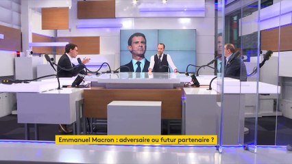 "Je ne prête plus attention à ce que dit le président de la République", affirme Pascal Cherki