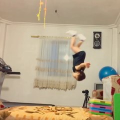 Little Boy Arat From Iran